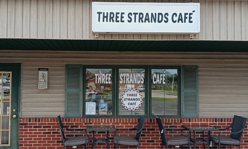 Image 18: Your Choice of Coffee and Breakfast for One, Two, or Four People