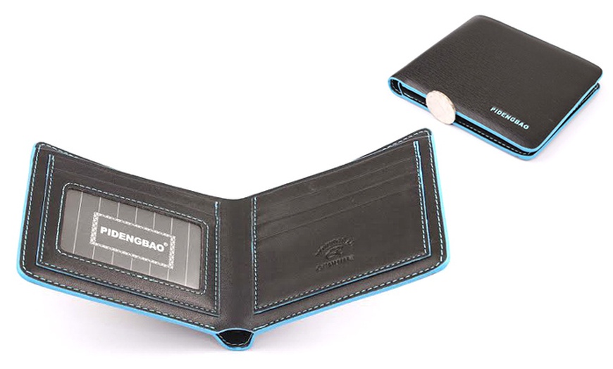 Image 3: Men & Women Wallets