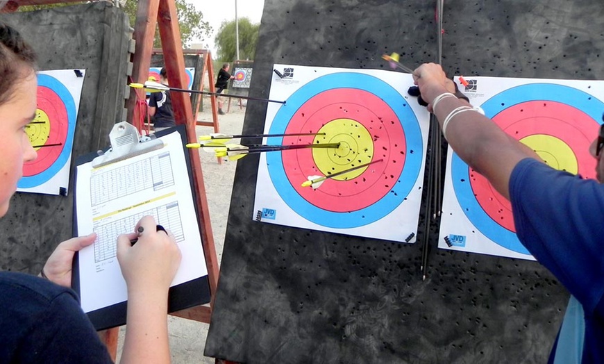 Image 4: Archery Experience