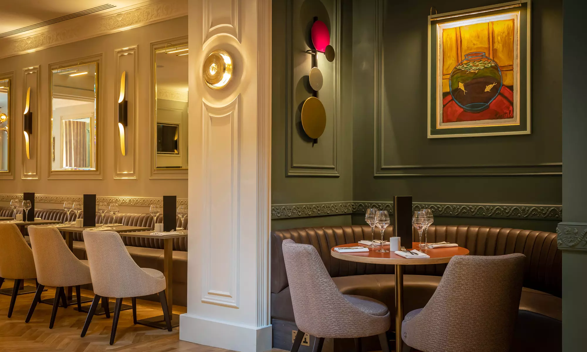 Discover Dublin's Hidden Gem: Indulge in Afternoon Tea at Hotel 7 (Up to 45% Off)