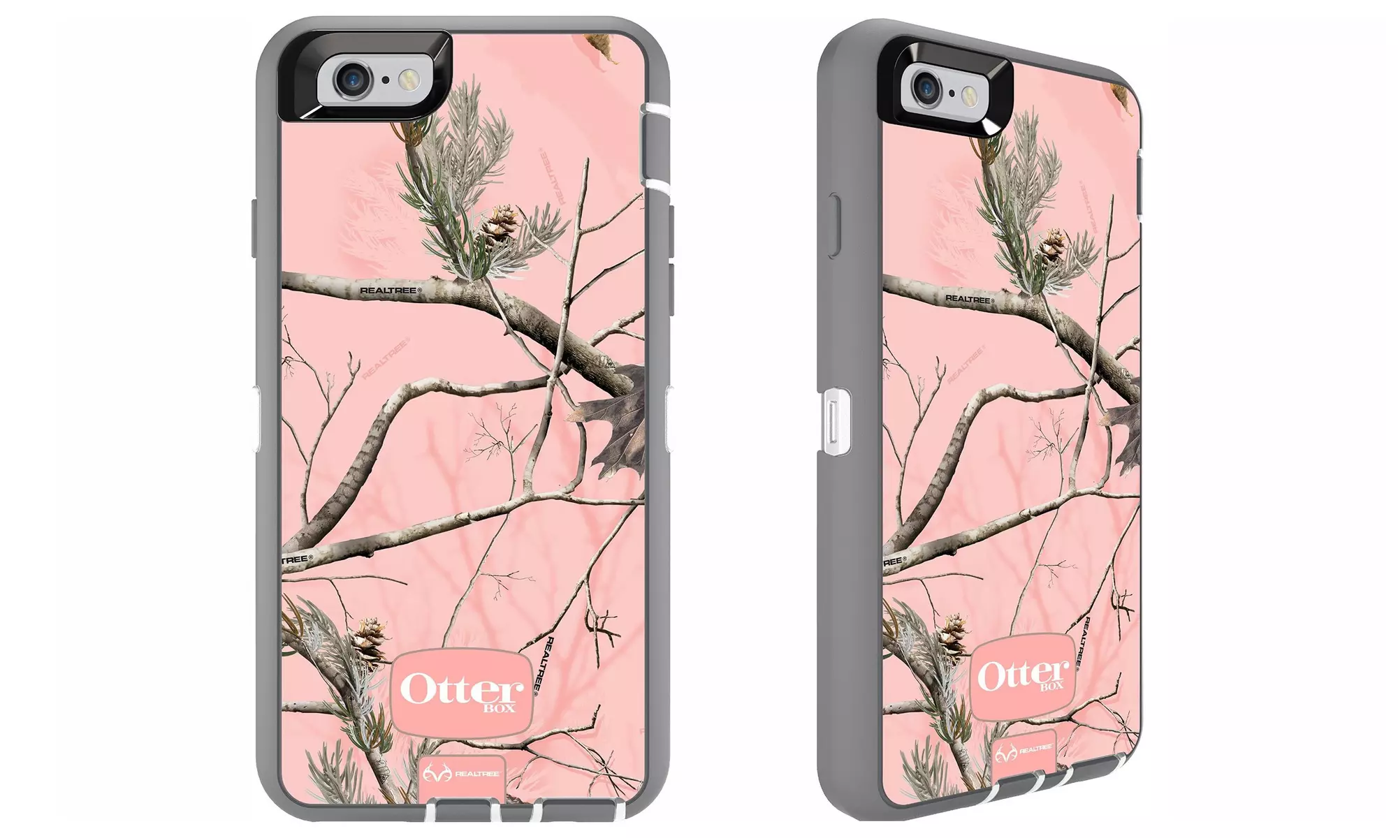 OtterBox Defender Series Case with Holster and Built-In Screen Protector for Apple iPhone 6/6s - Second Medium