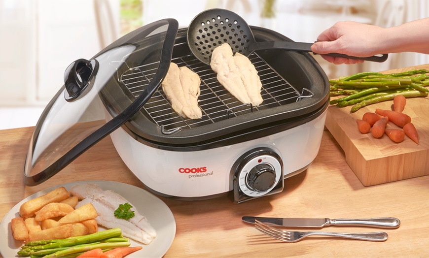 Image 7: Cooks Professional Multi Cooker