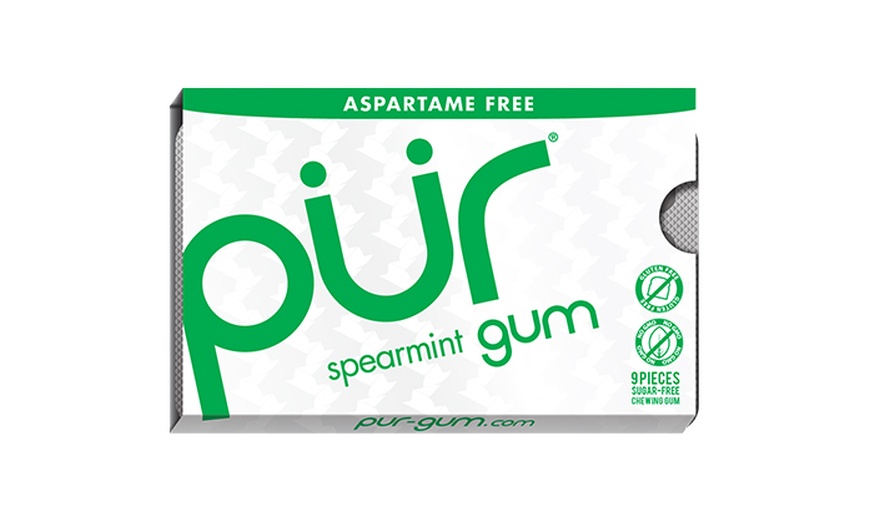 Image 3: Pür Gum Chewing Gum