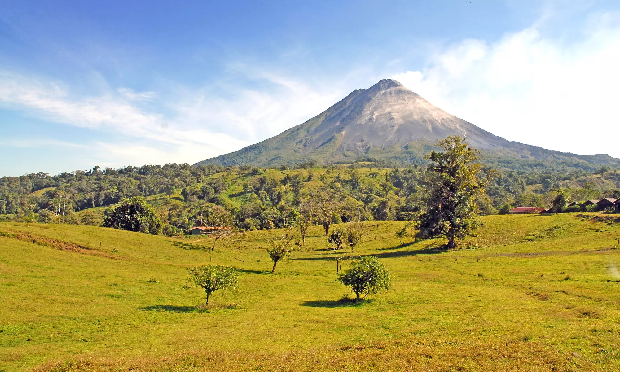 ✈ 7-Day Costa Rica Vacation with Airfare from Travel by Jen. Price per Person Based on Double Occupancy. - Primary Image