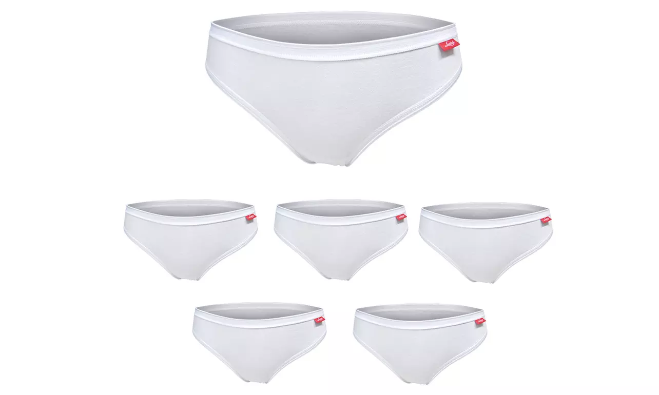 6 slip da donna Liabel