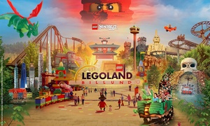 Familieticket LEGOLAND® Billund