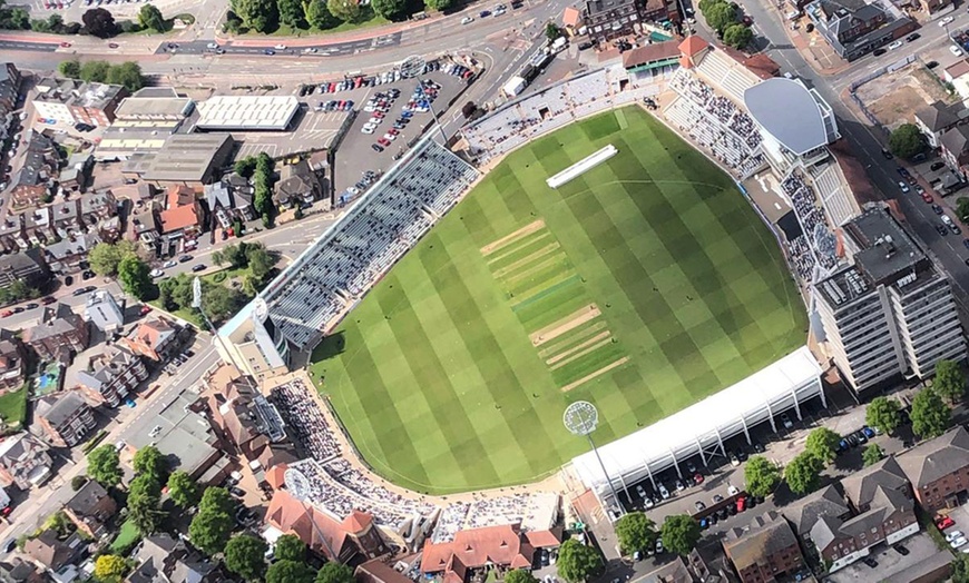 Image 4: Nottingham Sightseeing Flight