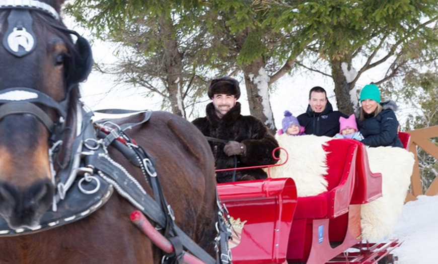 Image 8: Fairmont Le Manoir Richelieu