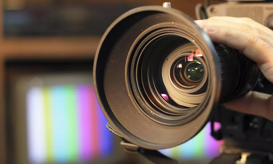 Servizio video e audio per feste, concerti, sfilate o eventi (sconto 89%) - Primary Image