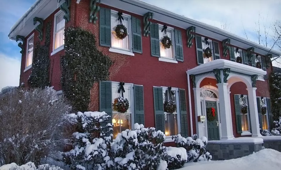 Two-Night Stay with Winery Tour and Options for Massage at Grape Arbor Bed & Breakfast in North East, PA - Primary Image