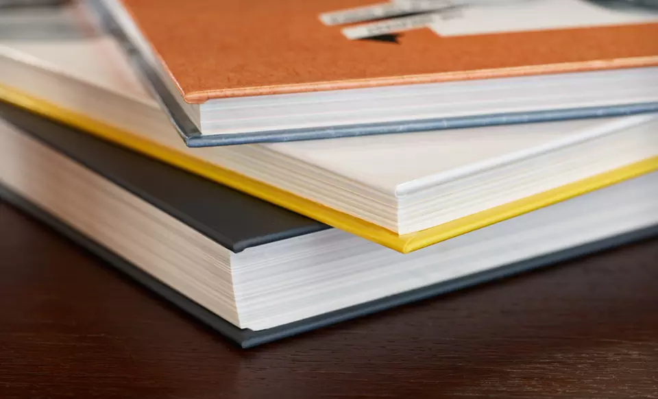8x8 or 8x11 Custom Photo Book from Shutterfly (Up to 67% Off) - Second Medium