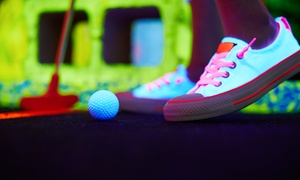 Up to 57% Off Mini Golf