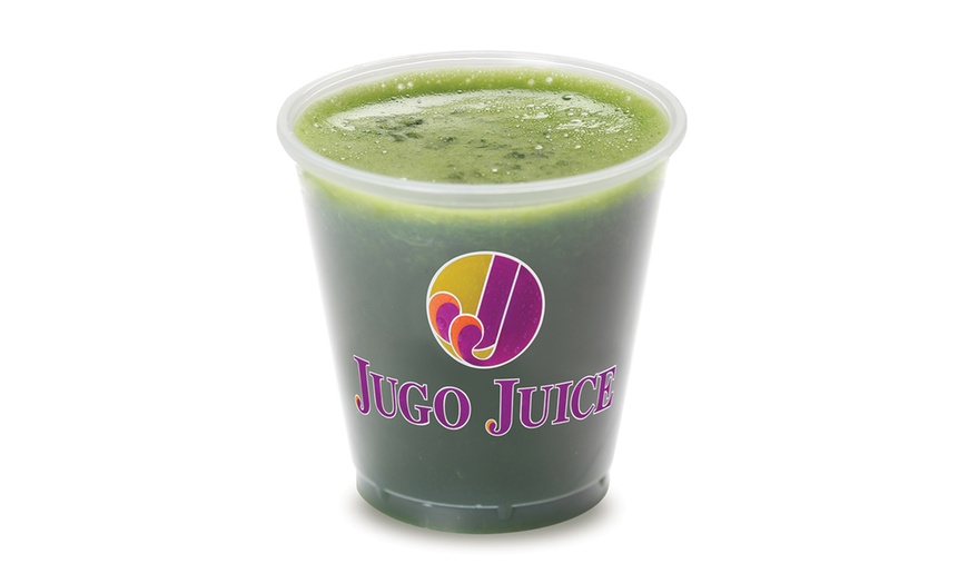 Image 8: Large Juice or Smoothie