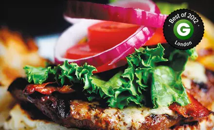 $15 for $30 Worth of Pub Food at Crossing's Grill and Pub - Primary Image