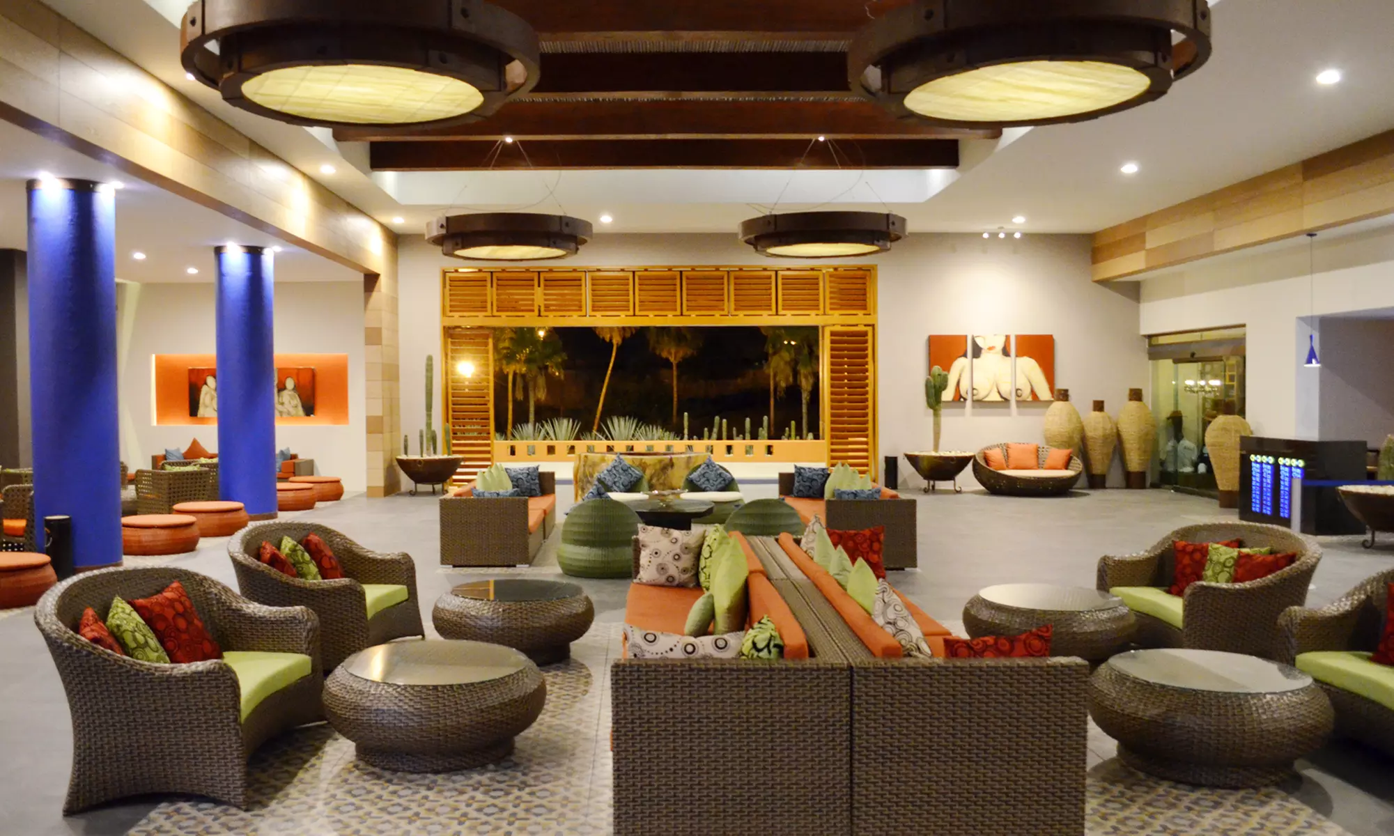 ✈ 3- or 5-Night All-Inclusive Grand Decameron Los Cabos with Air 
