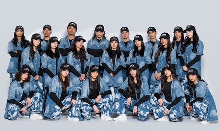 One Month of Beginner Hip Hop Dance Classes - DPX Dance Studio