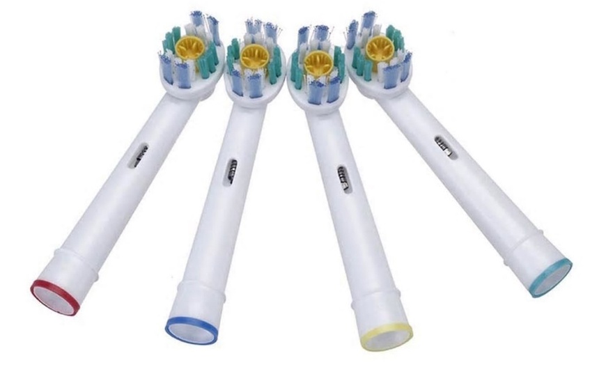 Image 2: Toothbrush Heads Selection