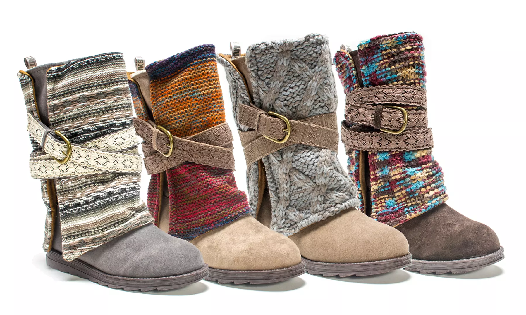 Muk Luks Nikki Fashion Winter Boots - Primary Image