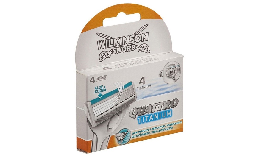 Image 5: Rasoir ou lames Wilkinson Sword