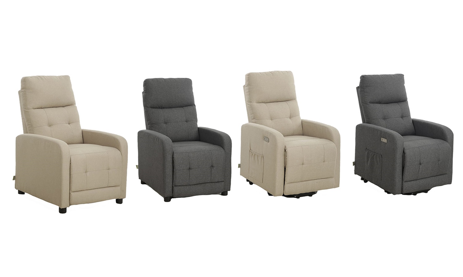 Poltrona Relax Susan Cribel