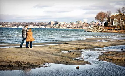 $59 for a One-Hour Photo Shoot with Online Gallery and Digital Images from Winston NYC ($400 Value) - Primary Image