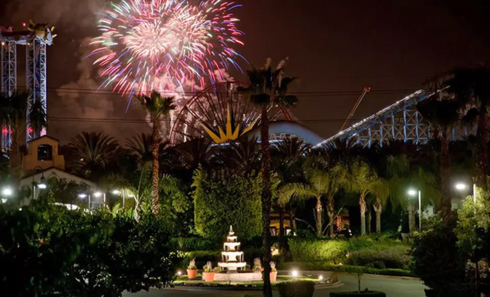 Stay with Dining Credit at The Anabella Hotel in Anaheim, CA; Dates into October - Primary Image