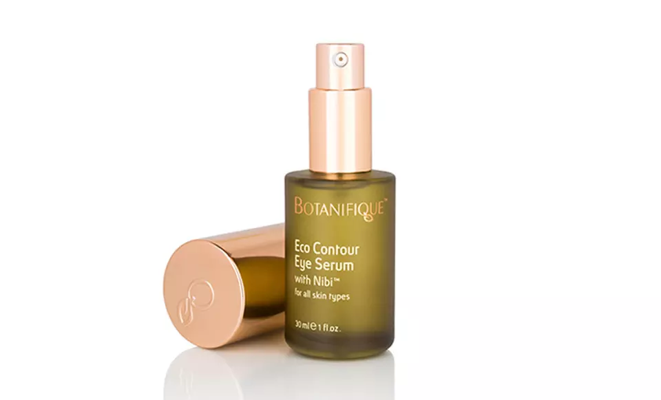 Botanifique Eco-Contour Eye Serum and Intensifeye Eye Cream - Second Medium