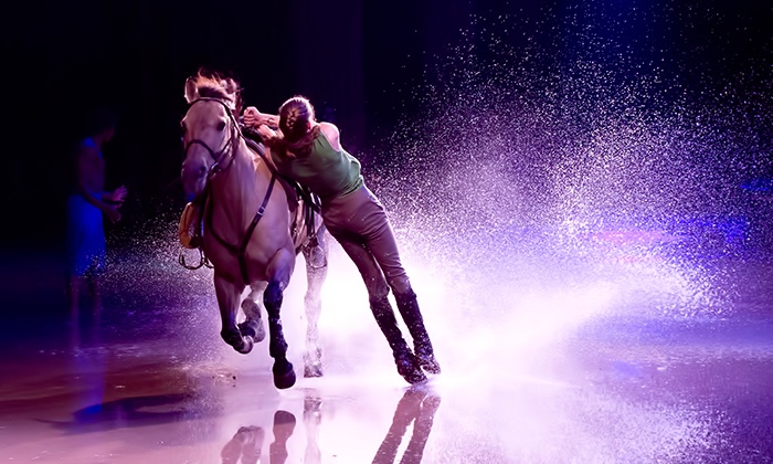 Cavalia Odysseo Seating Chart