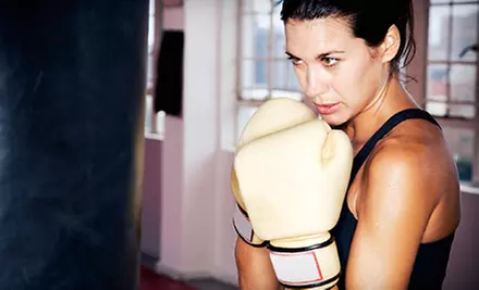 5 or 10 Martial Tribe Women-Only Boot-Camp Classes at West Coast Martial Arts (Up to 73% Off) - Primary Image