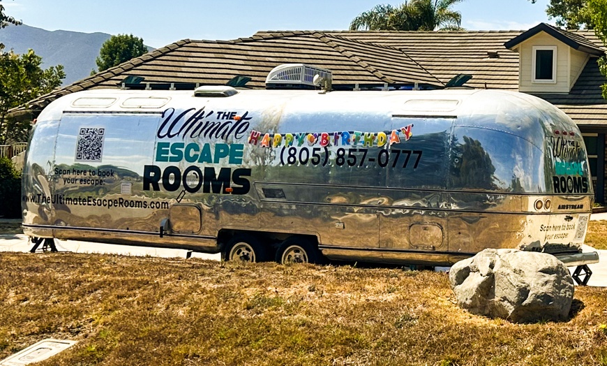 Image 9: Escape Room for 2, 4, or 6 People at The Ultimate Escape Rooms