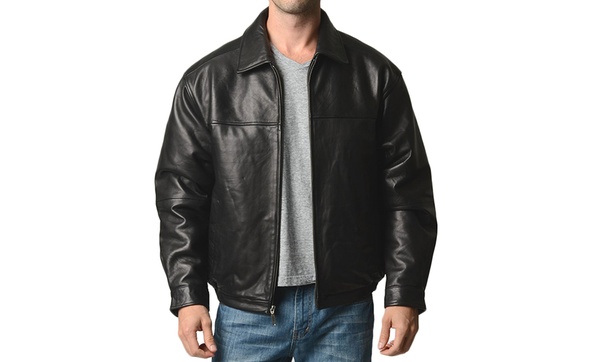 Boston harbor hotsell leather jacket