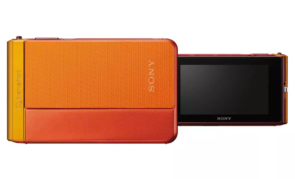 Sony Cyber-shot DSC-TX30 18MP Waterproof Digital Camera. - Second Medium