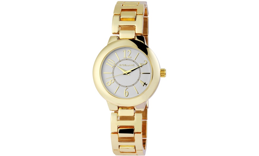 Image 4: 1 o 2 orologi da donna Excellanc