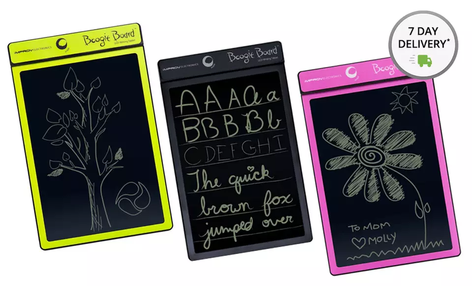 Boogie Board 8.5"﻿ LCD Writing Tablet. Multiple Colors Available. Free Returns. - Primary Image