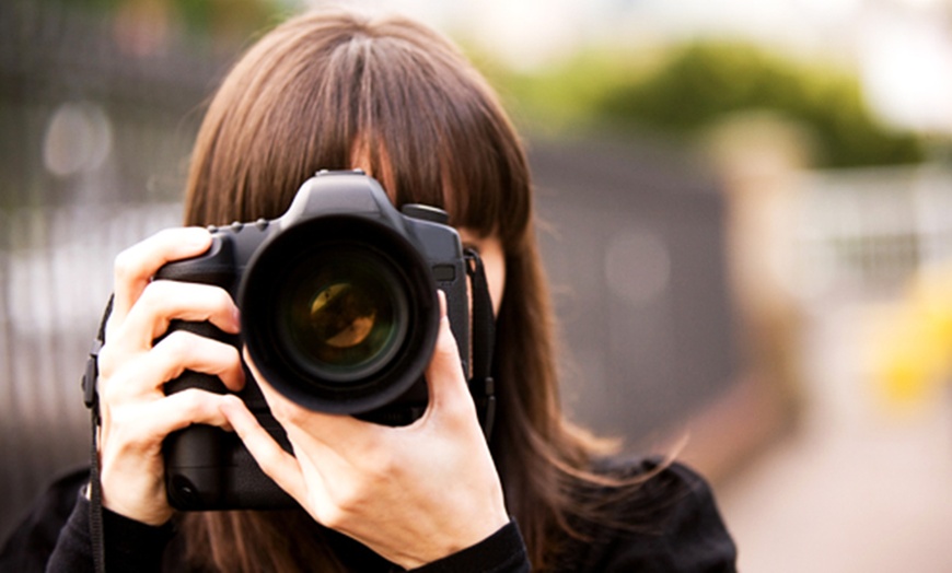 Image 1: Curso online de fotografía