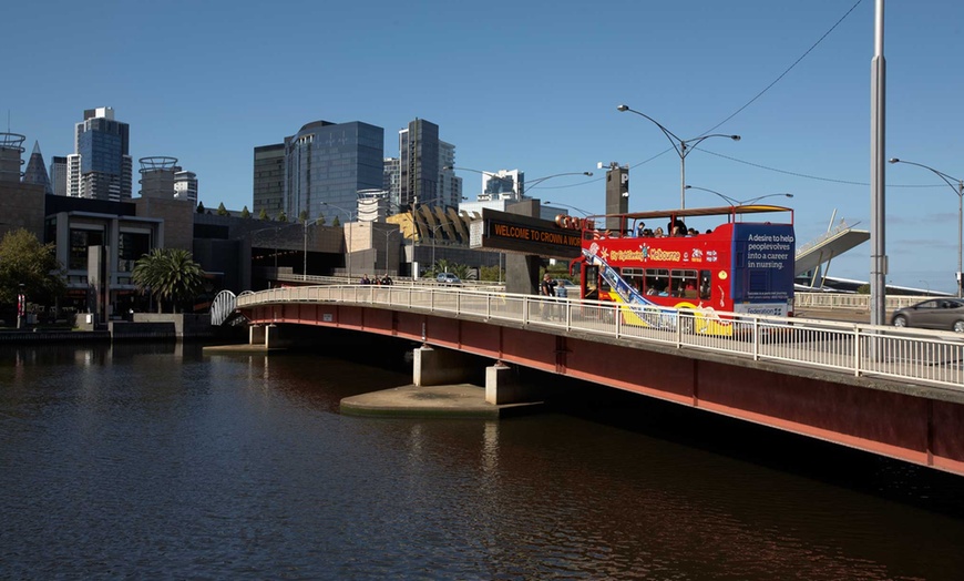 Image 3: Double-Decker Bus Tour 48-Hr Pass