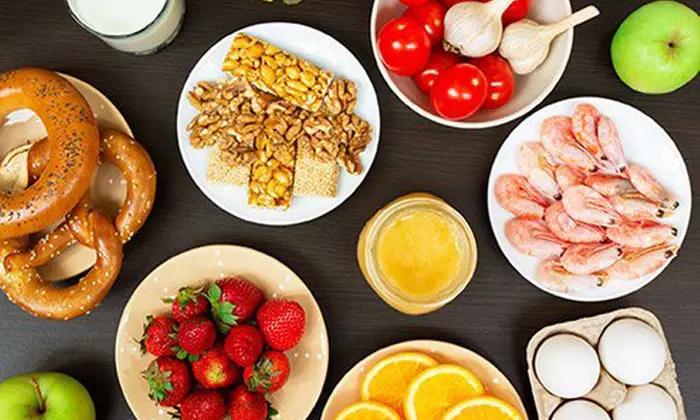 Comprehensive At-Home Food and Digestive Screening Tests