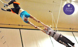 Up to 54% Off Trapeze Class