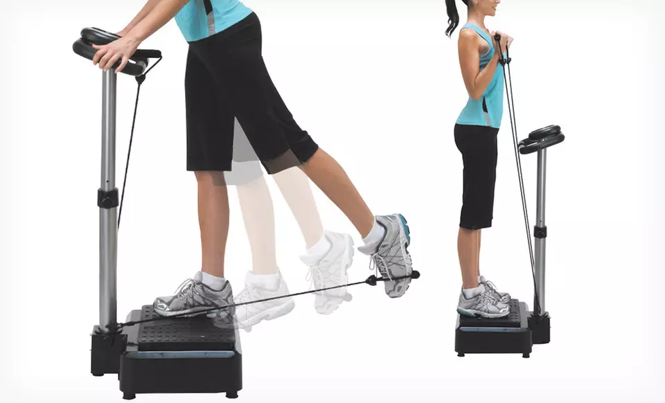 $299.99 for a U.S. Jaclean Vitality Step Exercise Machine ($1,200 List Price). Free Shipping and Free Returns. - Second Medium