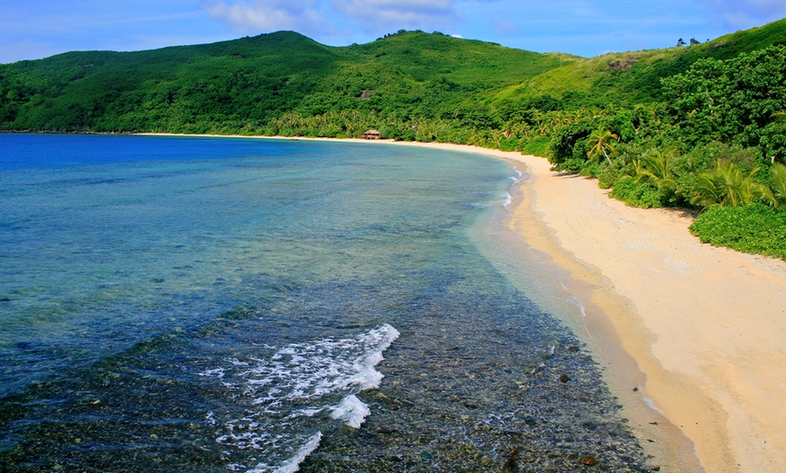 Fiji Vacation with Cruise & Airfare from Pacific Holidays in Yasawa