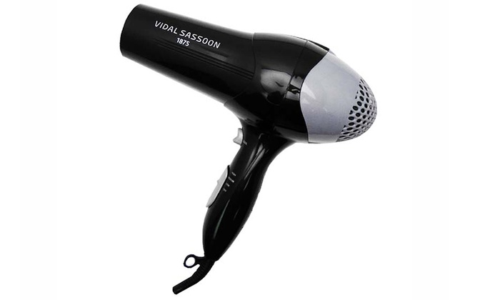 sassoon hair dryer