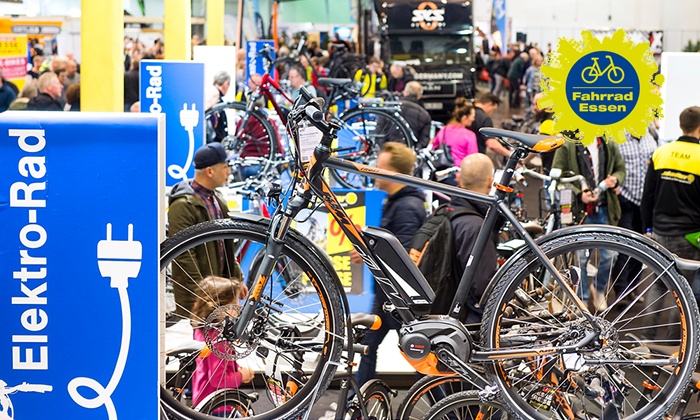 Fahrrad Essen in Essen Groupon