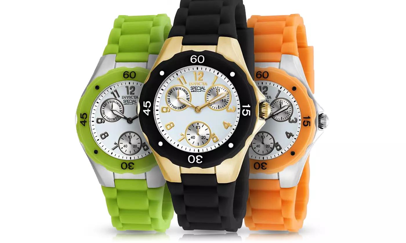 Invicta Women's Multifunction Angel Watches - Primary Image