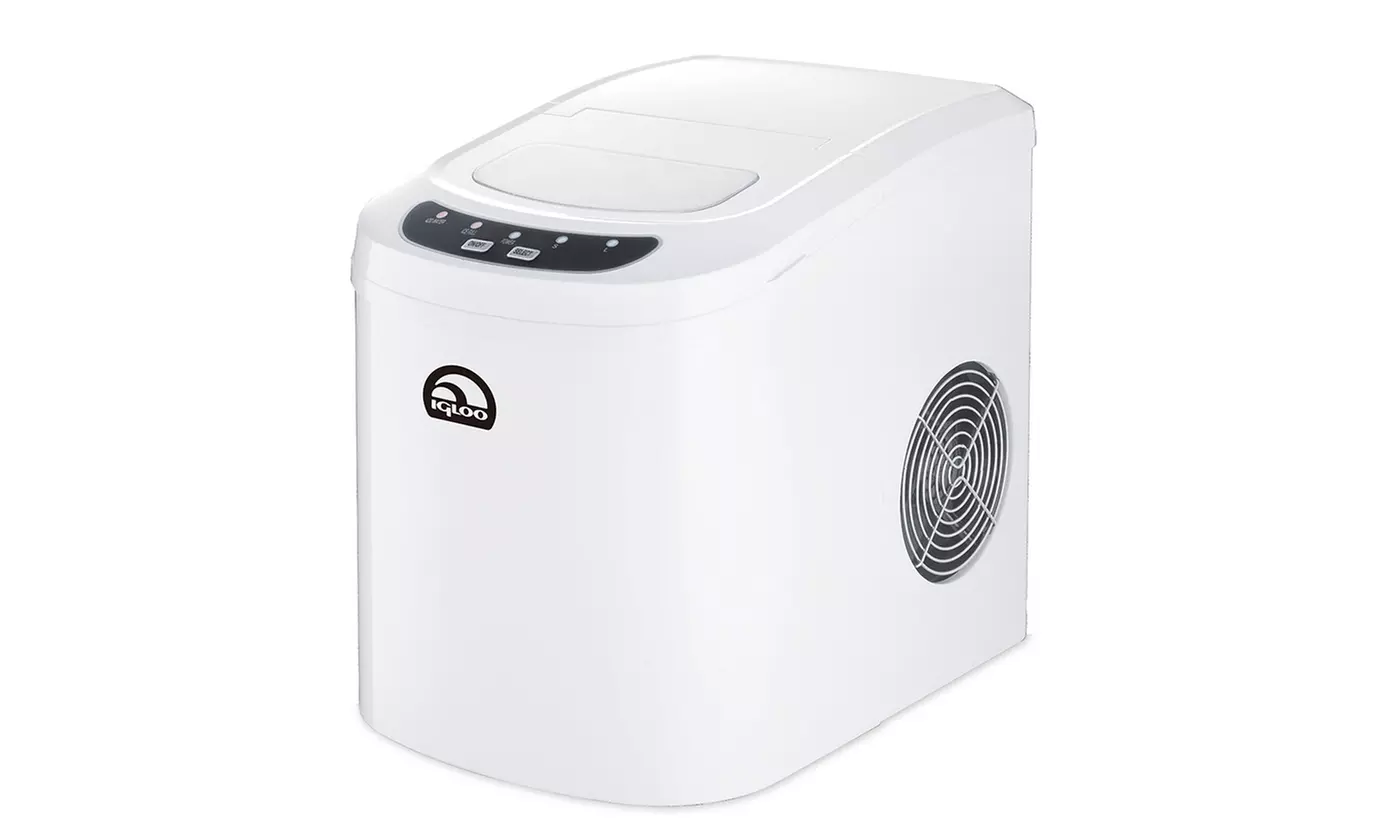 Igloo 26lb. Freestanding Ice Maker (Manufacturer Refurbished) - Second Medium