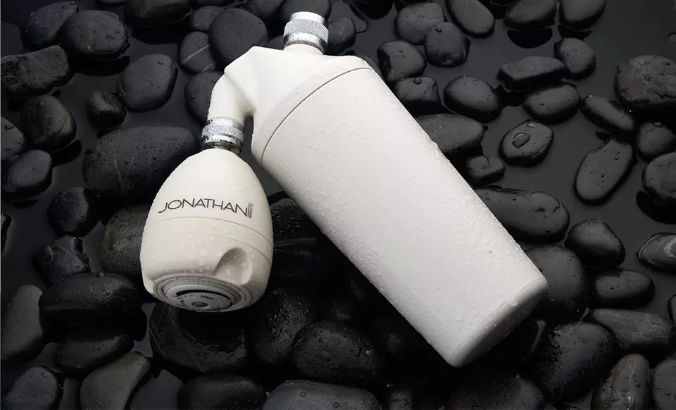 $64.99 for a Jonathan Beauty Water Shower-Purification System ($95 List Price) - Primary Image