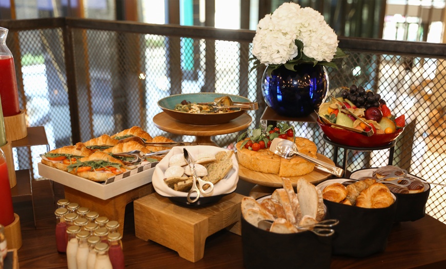 Image 4: Iftar Buffet with Drinks: Child AED 49, Adult AED 119