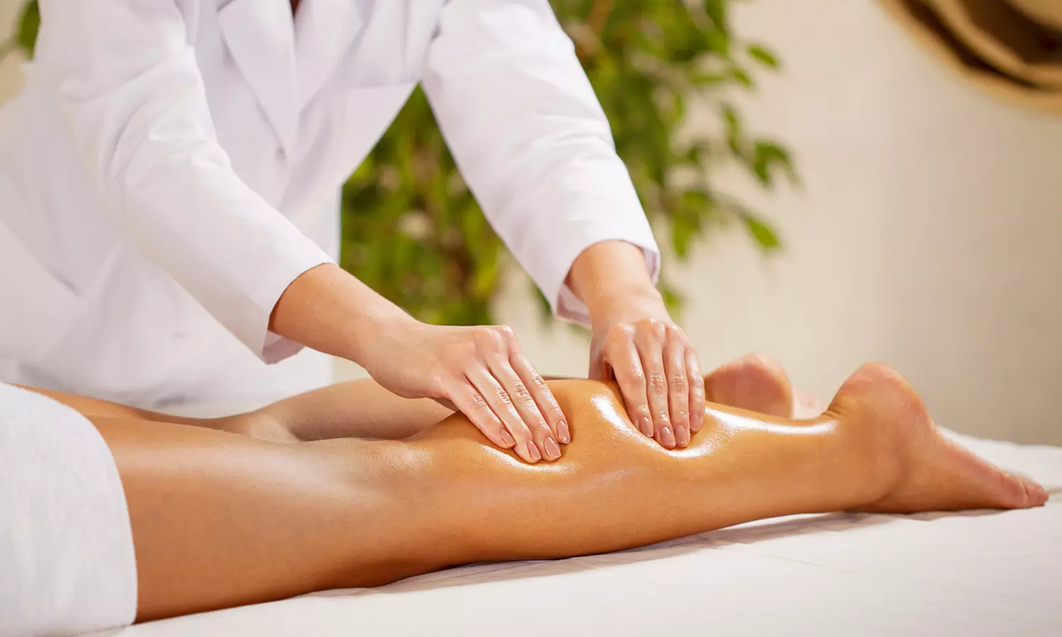 One or Three 60-Minute Deep-Tissue Massages at New Energy Wellness Center (Up to 50% Off) - Primary Image