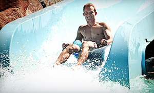 Seven Peaks Waterpark – Up to 76% Off Recreation Pass