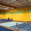 Image 3: Indoor Pickleball Court Rentals - All-Season Play & Community