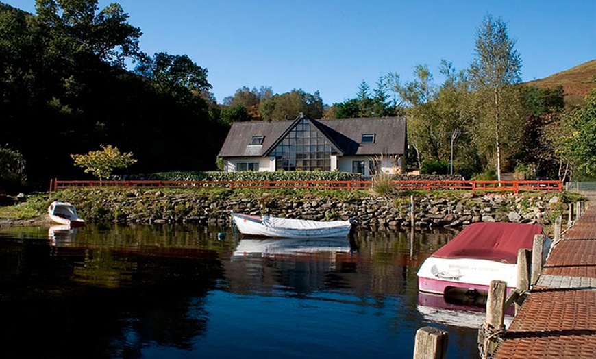 Image 10: Loch Lomond: 1- or 2-Night 4* Stay with Breakfast